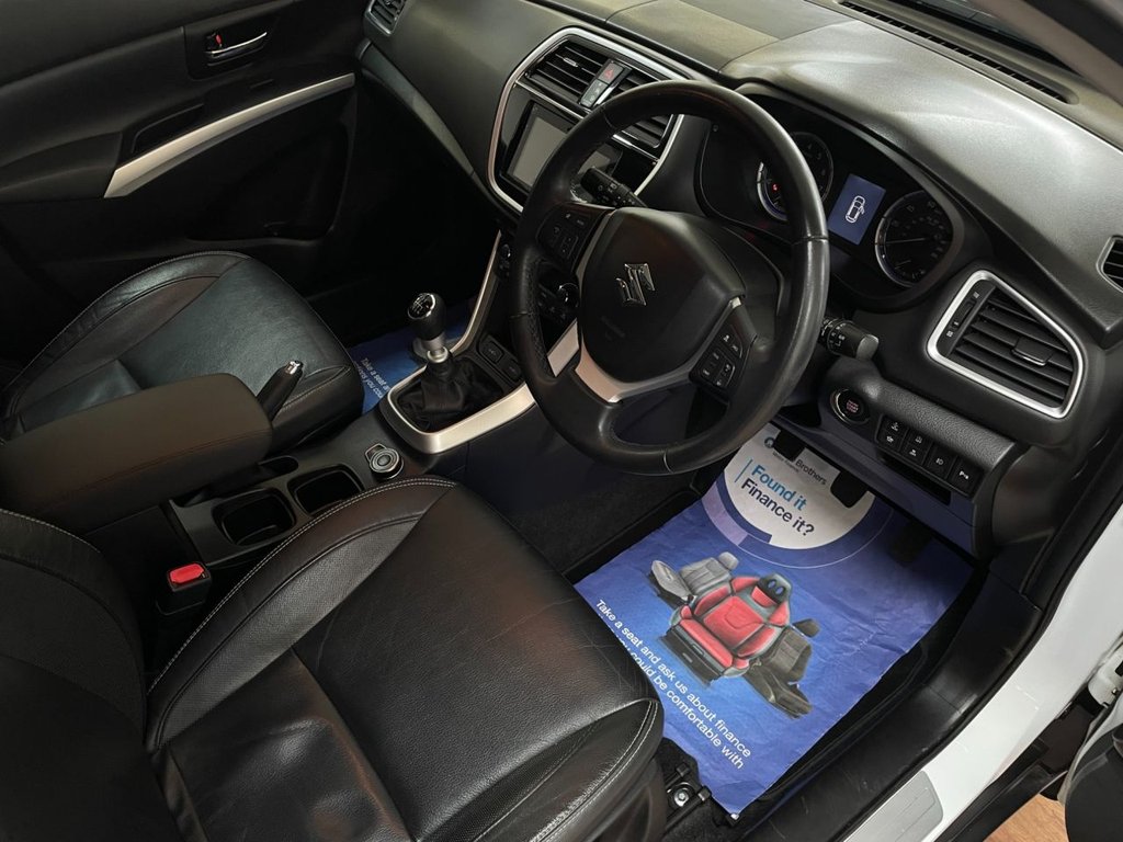 Used Suzuki SX4 S-Cross 2016 for sale - 76724895: Photo 16