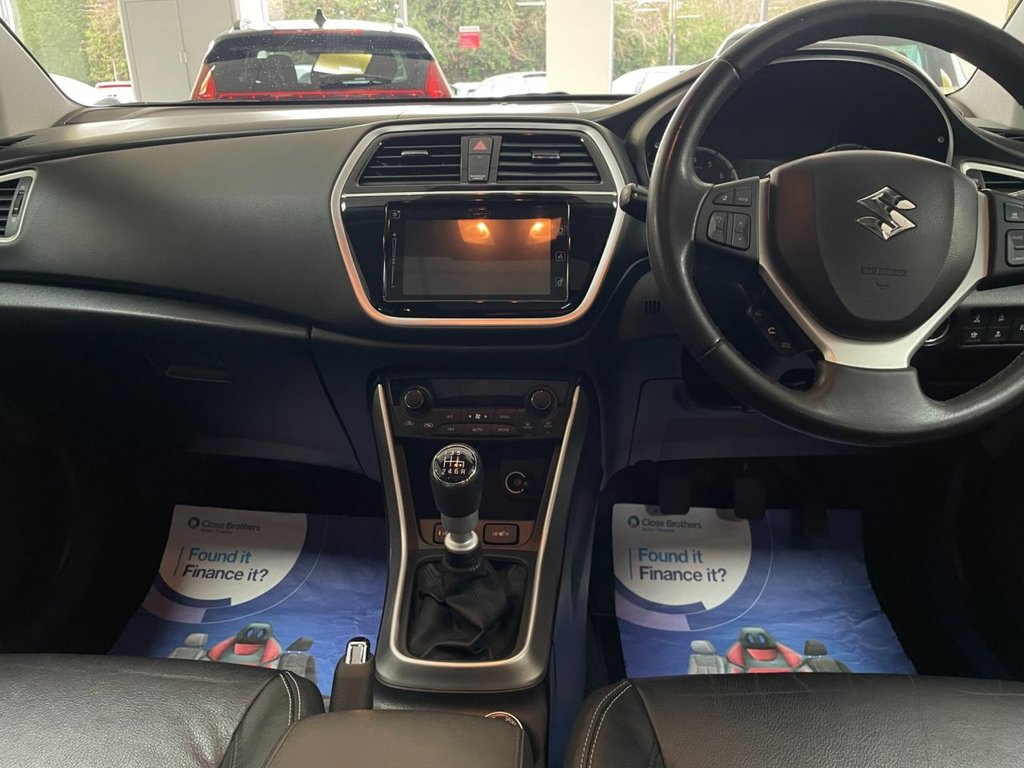 Used Suzuki SX4 S-Cross 2016 for sale - 76724895: Photo 19