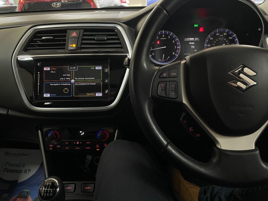 Used Suzuki SX4 S-Cross 2016 for sale - 76724895: Photo 21