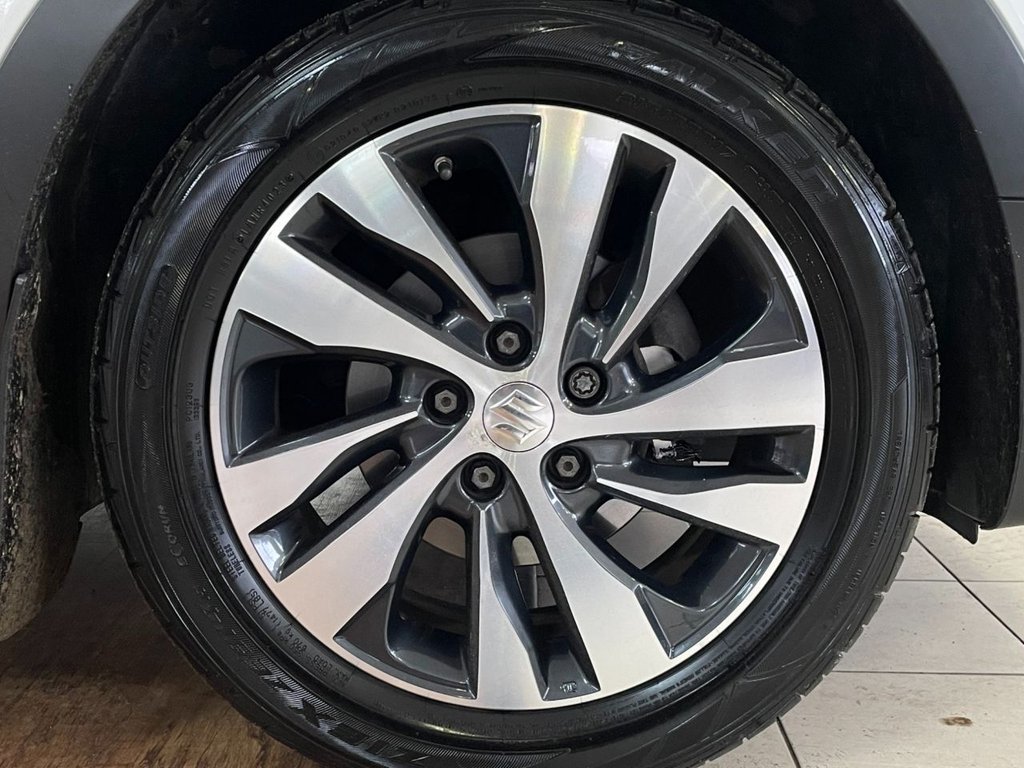 Used Suzuki SX4 S-Cross 2016 for sale - 76724895: Photo 36