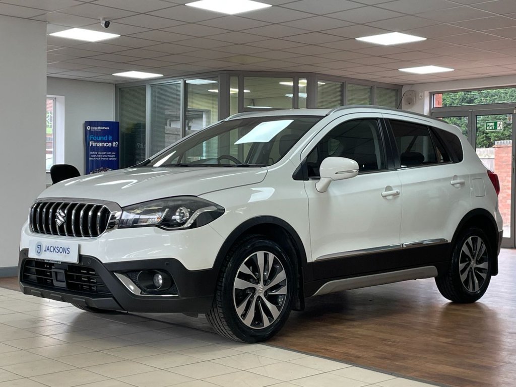 Used Suzuki SX4 S-Cross 2016 for sale - 76724895: Photo 4