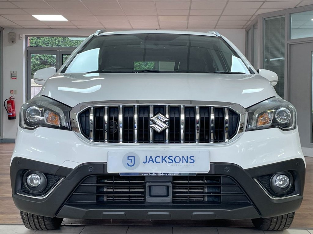 Used Suzuki SX4 S-Cross 2016 for sale - 76724895: Photo 5