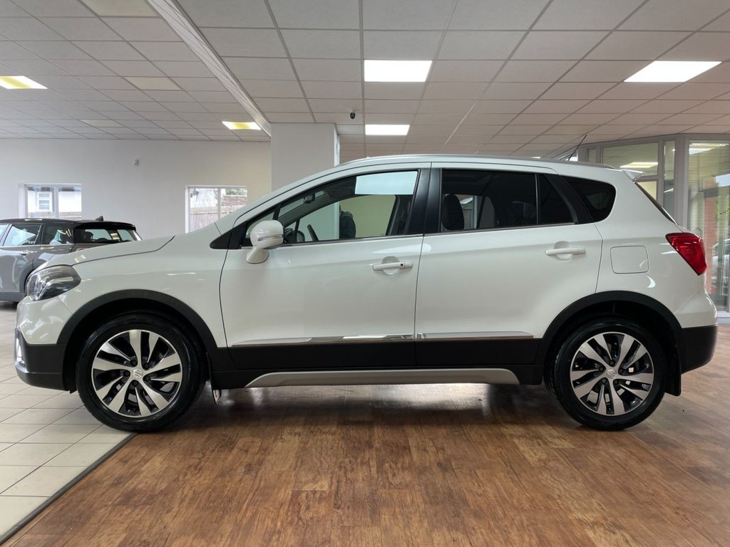 Used Suzuki SX4 S-Cross 2016 for sale - 76724895: Photo 8