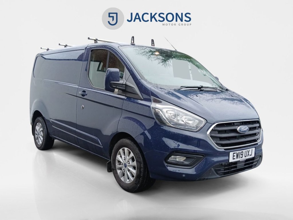 Used Ford Transit Custom 2019 for sale - 78061957: Photo 1