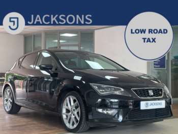 2016 (66) - 1.4 EcoTSI FR Hatchback 5dr Petrol Manual Euro 6 (s/s) (150 ps)