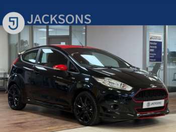 2017 (17) - 1.0T EcoBoost ST-Line Hatchback 3dr Petrol Manual Euro 6 (s/s) (140 ps)