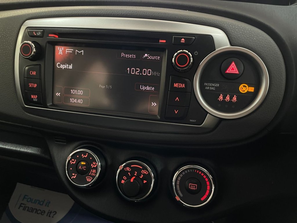 Vehicle 22