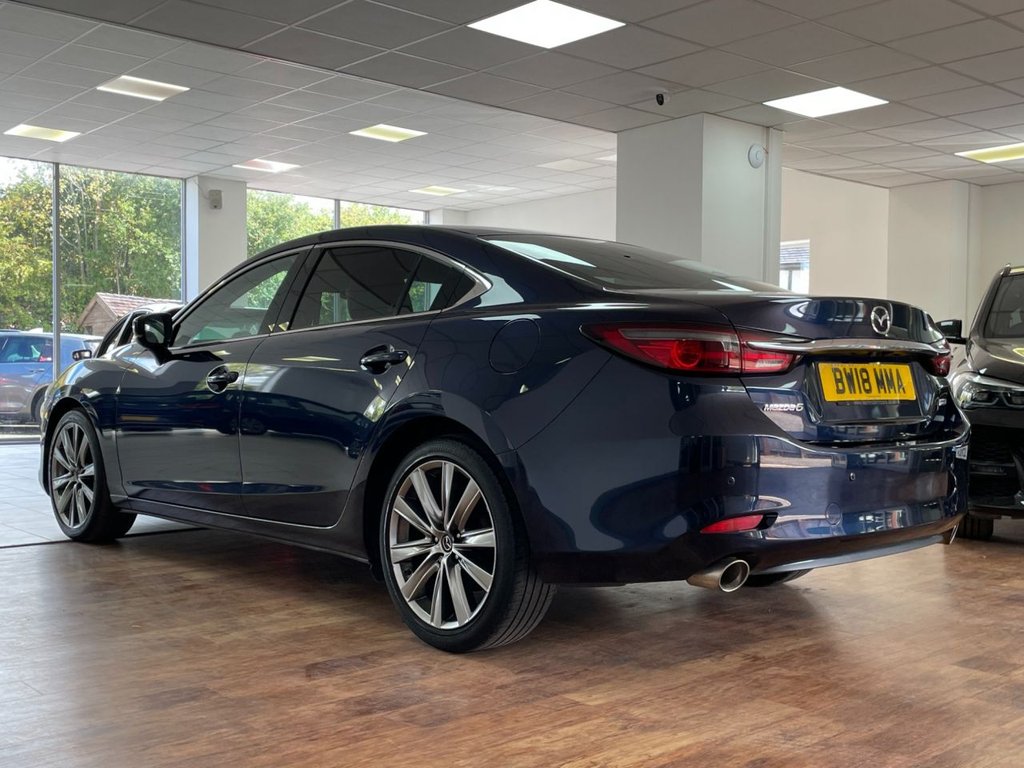 Used Mazda Mazda6 2018 for sale - 76797627: Photo 10