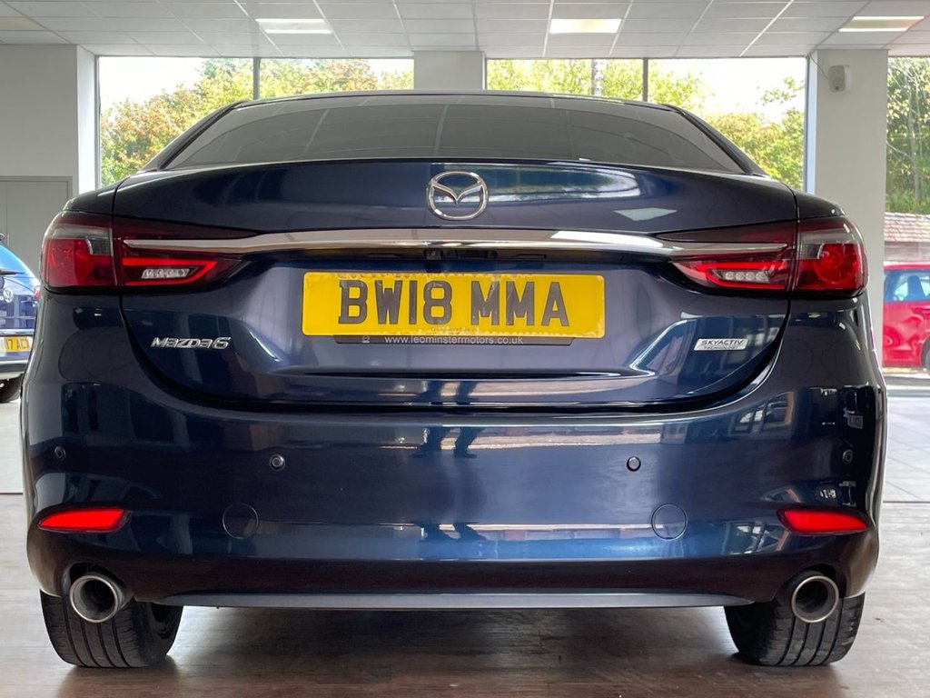 Used Mazda Mazda6 2018 for sale - 76797627: Photo 11
