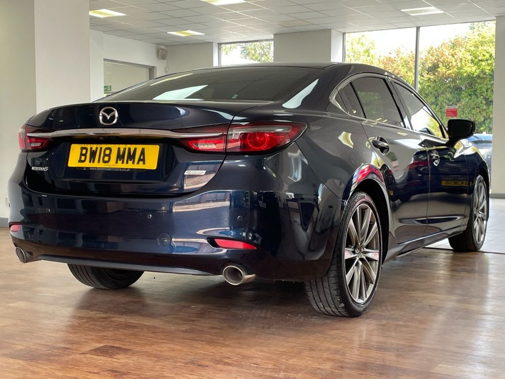 Used Mazda Mazda6 2018 for sale - 76797627: Photo 12
