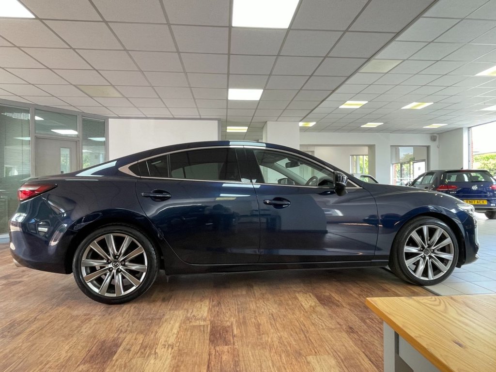 Used Mazda Mazda6 2018 for sale - 76797627: Photo 13