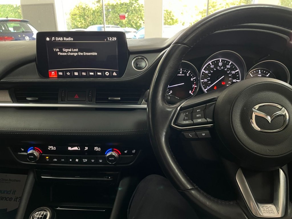 Used Mazda Mazda6 2018 for sale - 76797627: Photo 21