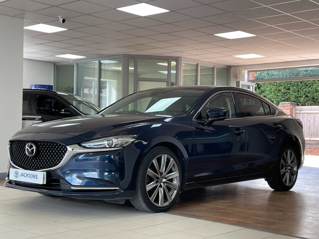 Used Mazda Mazda6 2018 for sale - 76797627: Photo 4