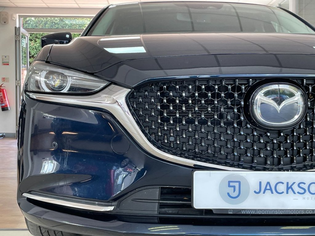 Used Mazda Mazda6 2018 for sale - 76797627: Photo 6