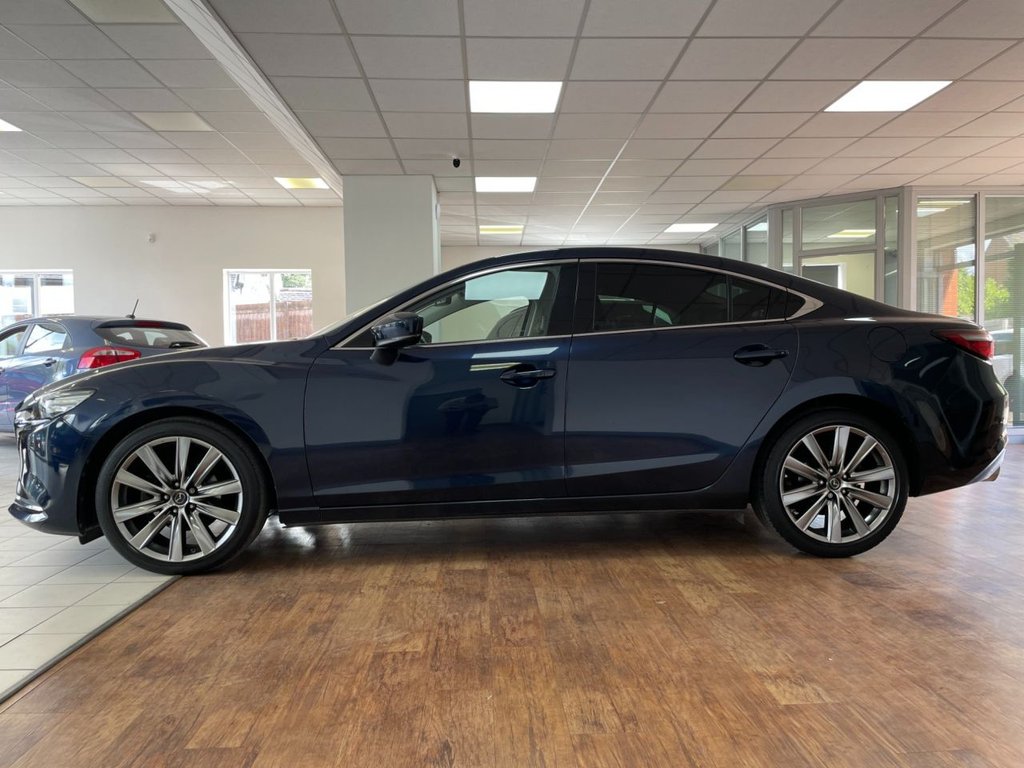 Used Mazda Mazda6 2018 for sale - 76797627: Photo 9