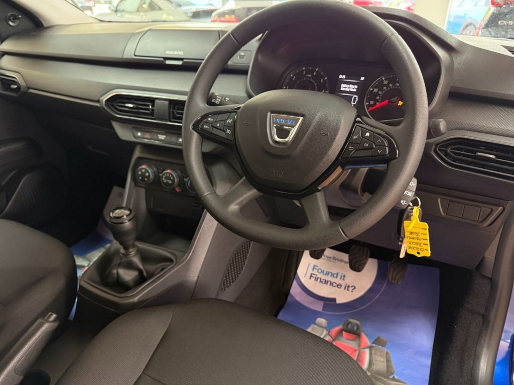 Used Dacia Sandero 2022 for sale - 77936396: Photo 13
