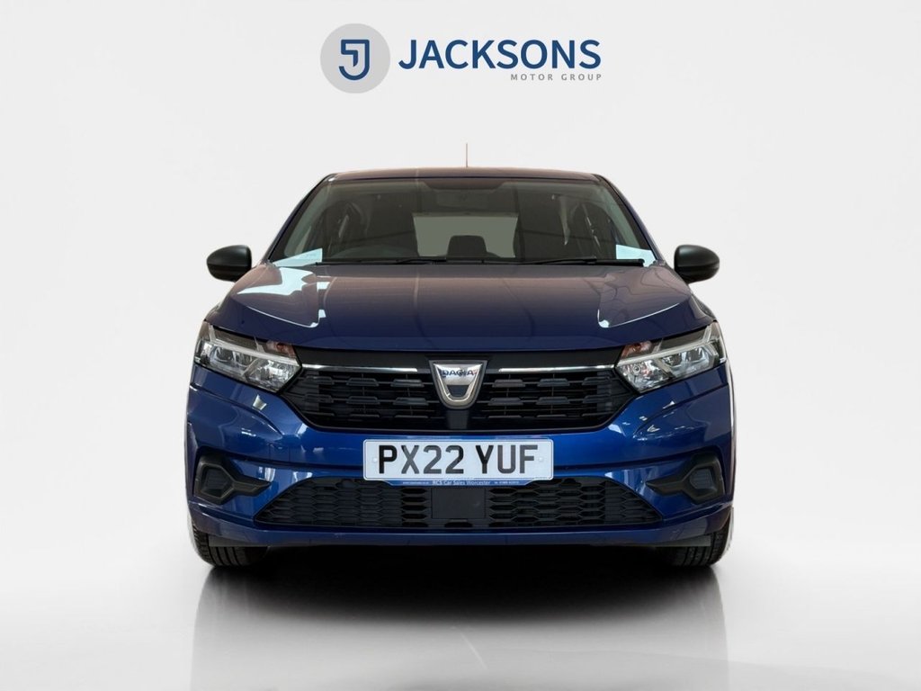 Used Dacia Sandero 2022 for sale - 77936396: Photo 4