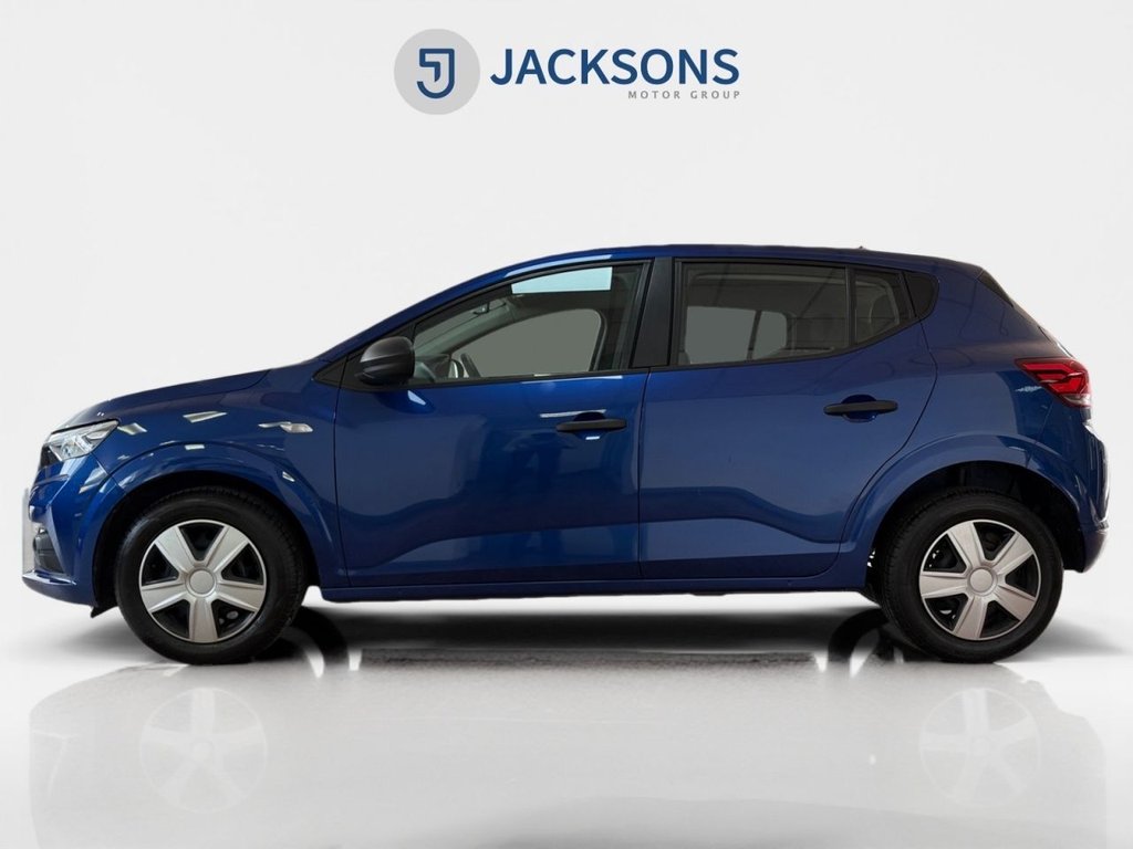 Used Dacia Sandero 2022 for sale - 77936396: Photo 6