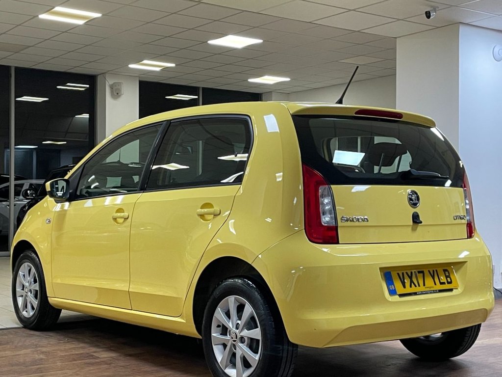 Used Skoda Citigo 2017 for sale - 77096319: Photo 10