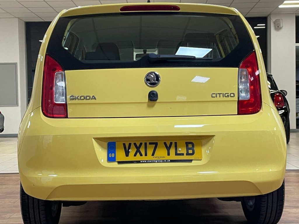 Used Skoda Citigo 2017 for sale - 77096319: Photo 11