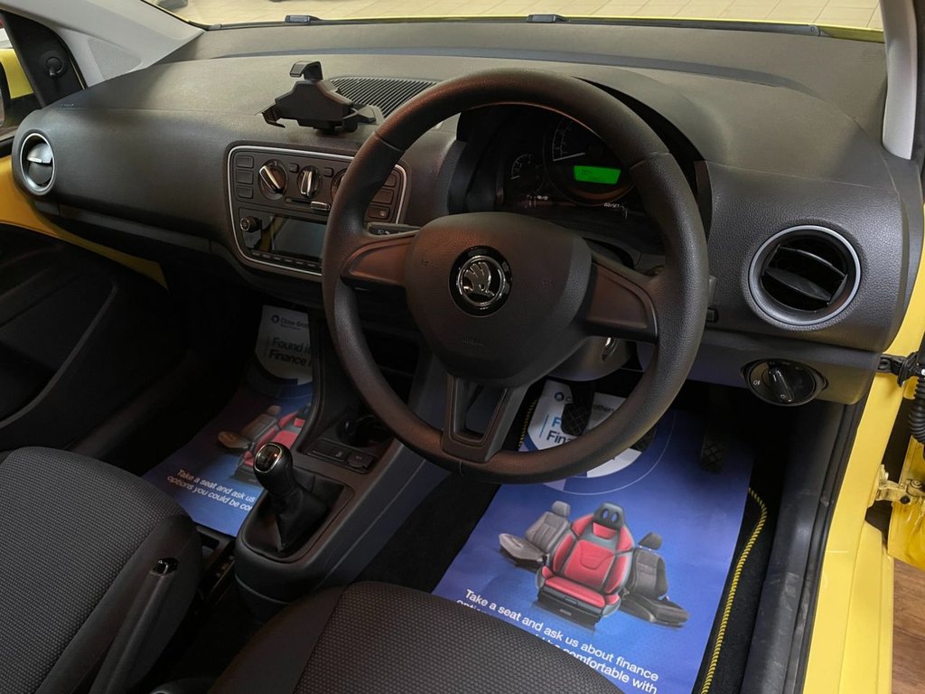 Used Skoda Citigo 2017 for sale - 77096319: Photo 15