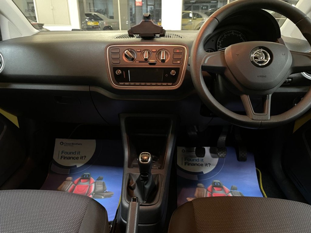 Used Skoda Citigo 2017 for sale - 77096319: Photo 19