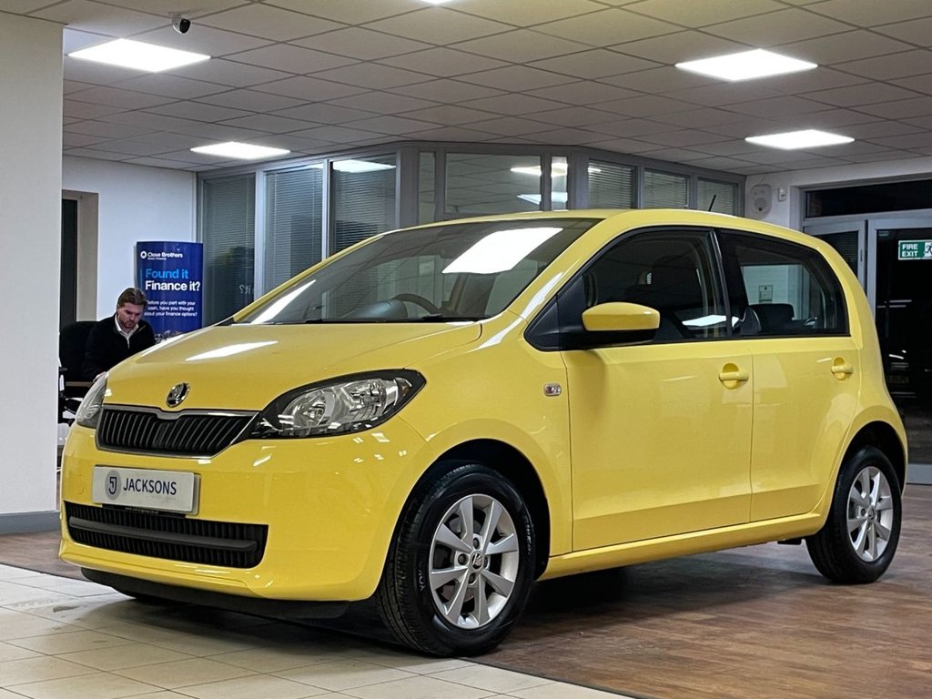 Used Skoda Citigo 2017 for sale - 77096319: Photo 4