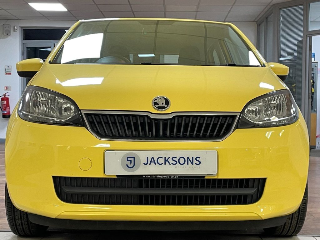 Used Skoda Citigo 2017 for sale - 77096319: Photo 5