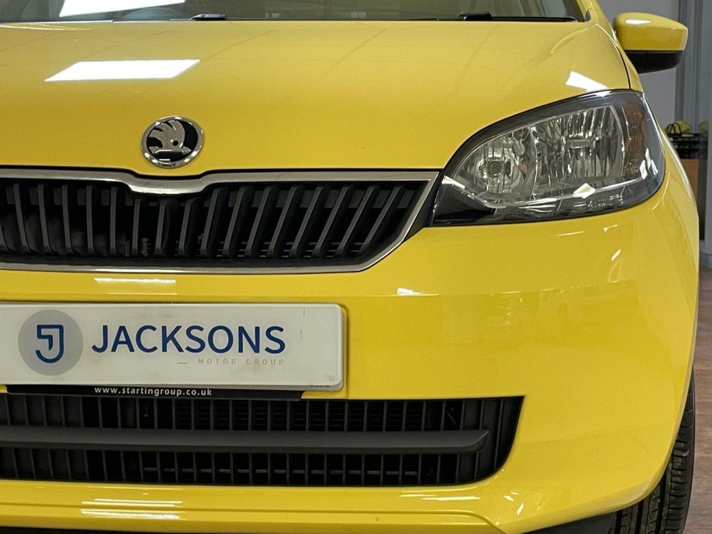 Used Skoda Citigo 2017 for sale - 77096319: Photo 7