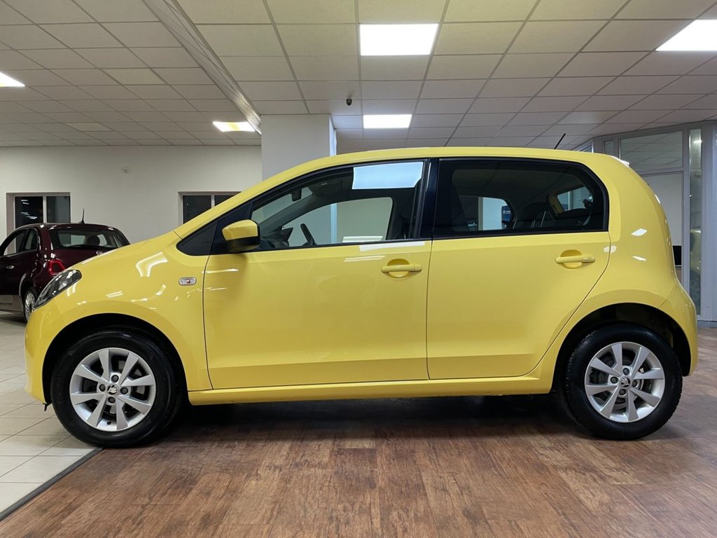 Used Skoda Citigo 2017 for sale - 77096319: Photo 8