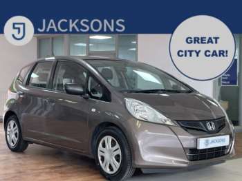 2011 (11) - 1.2 i-VTEC S Hatchback 5dr Petrol Manual Euro 5 (90 ps)