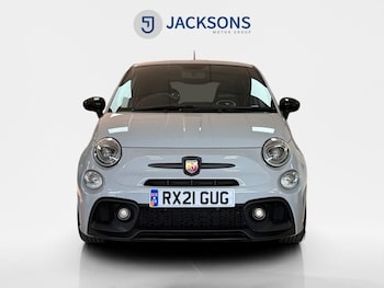 Used Abarth 595 2021 for sale - 78896397: Photo