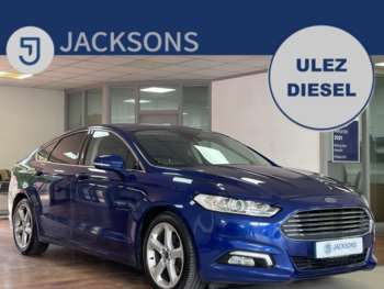 2016 (16) - 2.0 TDCi Titanium Hatchback 5dr Diesel Manual Euro 6 (s/s) (180 ps)