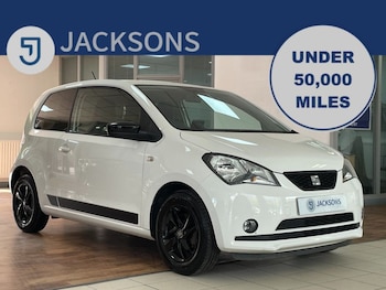 Used SEAT Mii 2016 for sale - 75735512: Photo
