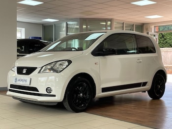 Used SEAT Mii 2016 for sale - 75735512: Photo