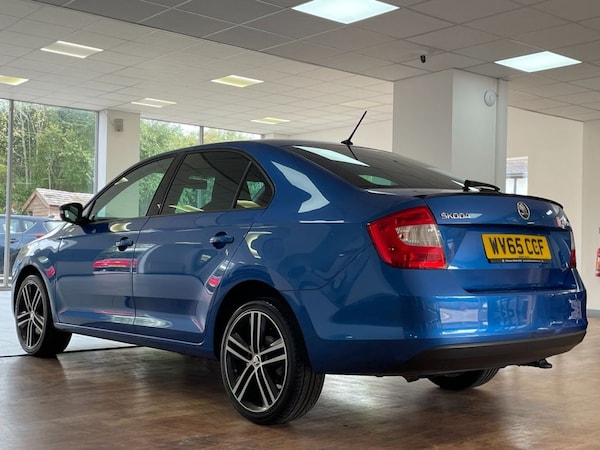 Used Skoda Rapid 2015 for sale - 76009436: Photo 10