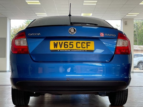 Used Skoda Rapid 2015 for sale - 76009436: Photo 11