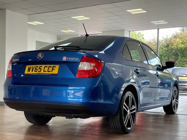 Used Skoda Rapid 2015 for sale - 76009436: Photo 12