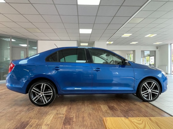Used Skoda Rapid 2015 for sale - 76009436: Photo 13