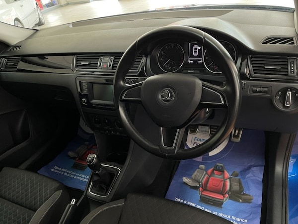 Used Skoda Rapid 2015 for sale - 76009436: Photo 15