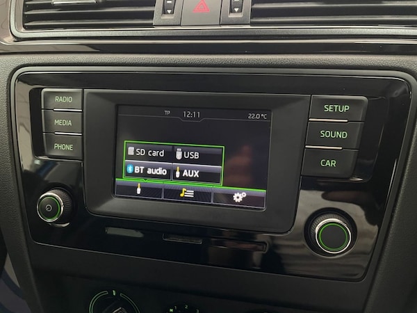 Used Skoda Rapid 2015 for sale - 76009436: Photo 23