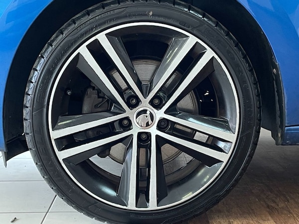 Used Skoda Rapid 2015 for sale - 76009436: Photo 35