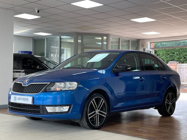 Used Skoda Rapid 2015 for sale - 76009436: Photo 4