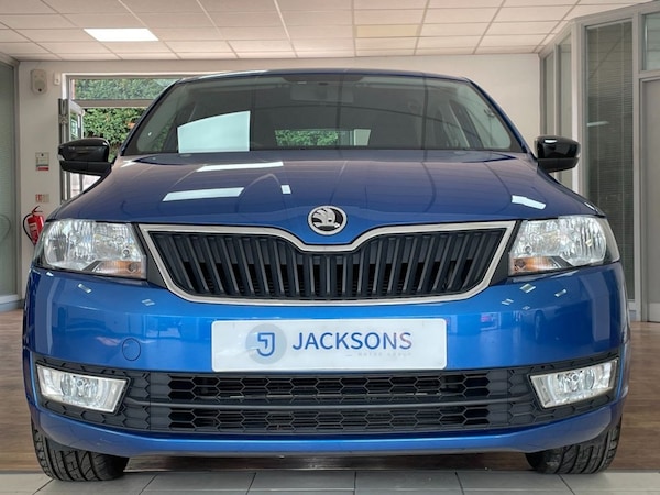 Used Skoda Rapid 2015 for sale - 76009436: Photo 5