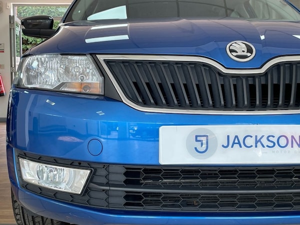 Used Skoda Rapid 2015 for sale - 76009436: Photo 6