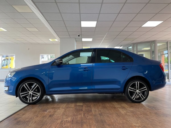 Used Skoda Rapid 2015 for sale - 76009436: Photo 8