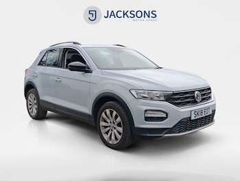 Used Volkswagen T-Roc 2018 for sale - 78256740: Photo
