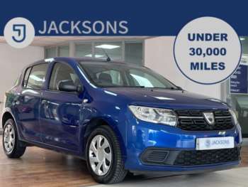 Used Dacia Sandero 2020 for sale - 75389201: Photo