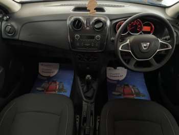 Used Dacia Sandero 2020 for sale - 75389201: Photo