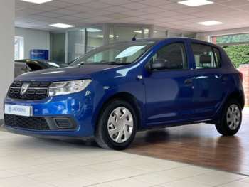 Used Dacia Sandero 2020 for sale - 75389201: Photo